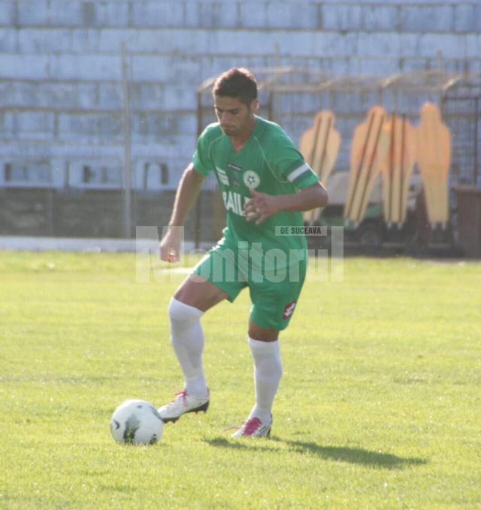 Ferariu ar putea schimba tricoul celor de la Sporting cu cel al echipei Rapid