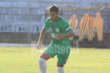 Ferariu ar putea schimba tricoul celor de la Sporting cu cel al echipei Rapid