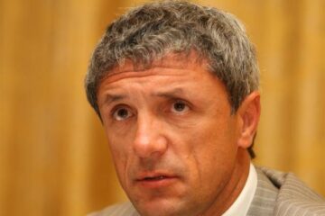 Gică Popescu va candida la șefia FRF la alegerile din 2014