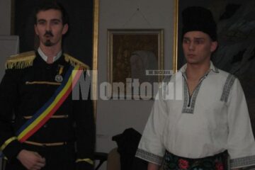 ziua unirii sărbătorită la Biblioteca Județeană