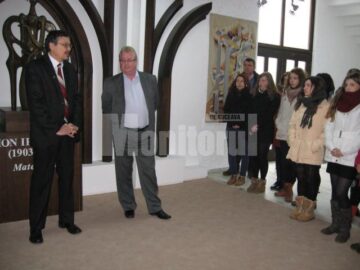 Expoziția Sistemul de forturi austriece