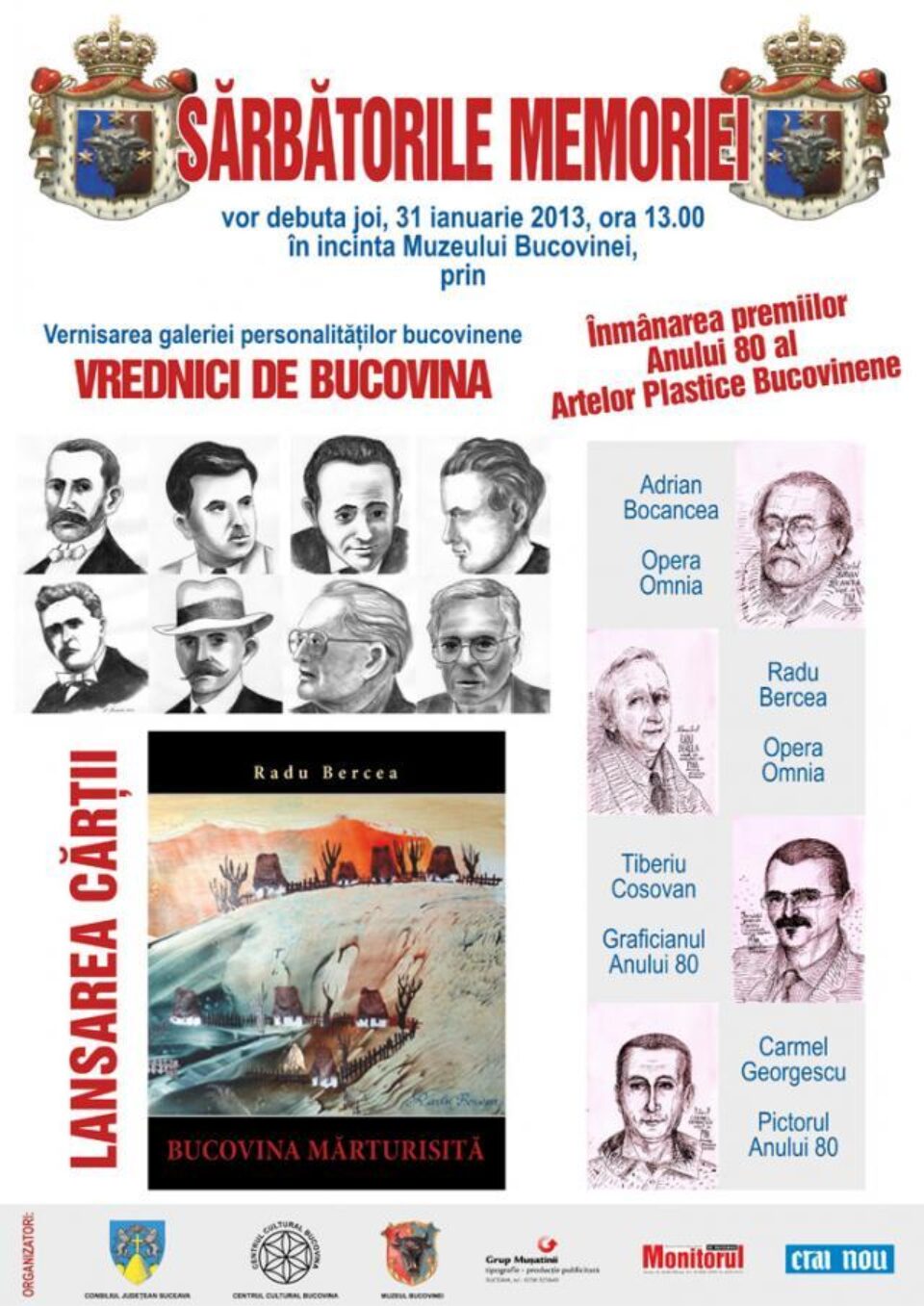 Sărbătorile Memoriei
