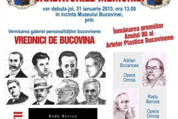 Sărbătorile Memoriei