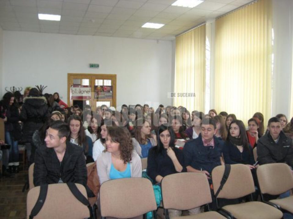 Unirea Principatelor Române, marcată la Biblioteca Bucovinei „I.G. Sbiera”