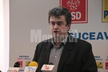 președinte Consiliul Județean