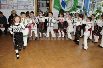 Școala “Al.I. Cuza” din Fălticeni a sărbătorit 171 de ani de existență