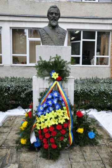 Școala “Al.I. Cuza” din Fălticeni a sărbătorit 171 de ani de existență