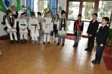 Școala “Al.I. Cuza” din Fălticeni a sărbătorit 171 de ani de existență