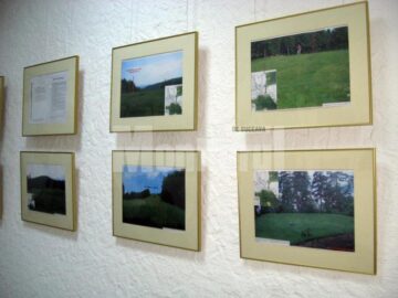 Expoziția Sistemul de forturi austriece