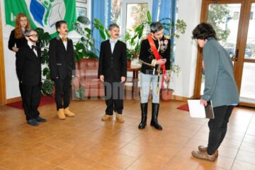 Școala “Al.I. Cuza” din Fălticeni a sărbătorit 171 de ani de existență