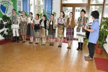 Școala “Al.I. Cuza” din Fălticeni a sărbătorit 171 de ani de existență