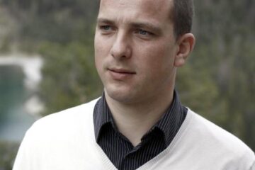 Dr. Ciprian Văcăereanu nu s-a prezentat la proba scrisă a concursului. Foto: Facebook