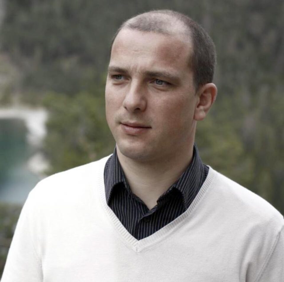Dr. Ciprian Văcăereanu nu s-a prezentat la proba scrisă a concursului. Foto: Facebook Dr. Ciprian Văcăereanu nu s-a prezentat la proba scrisă a concursului. Foto: Facebook