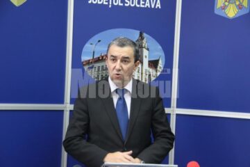 Prefectul Florin Sinescu