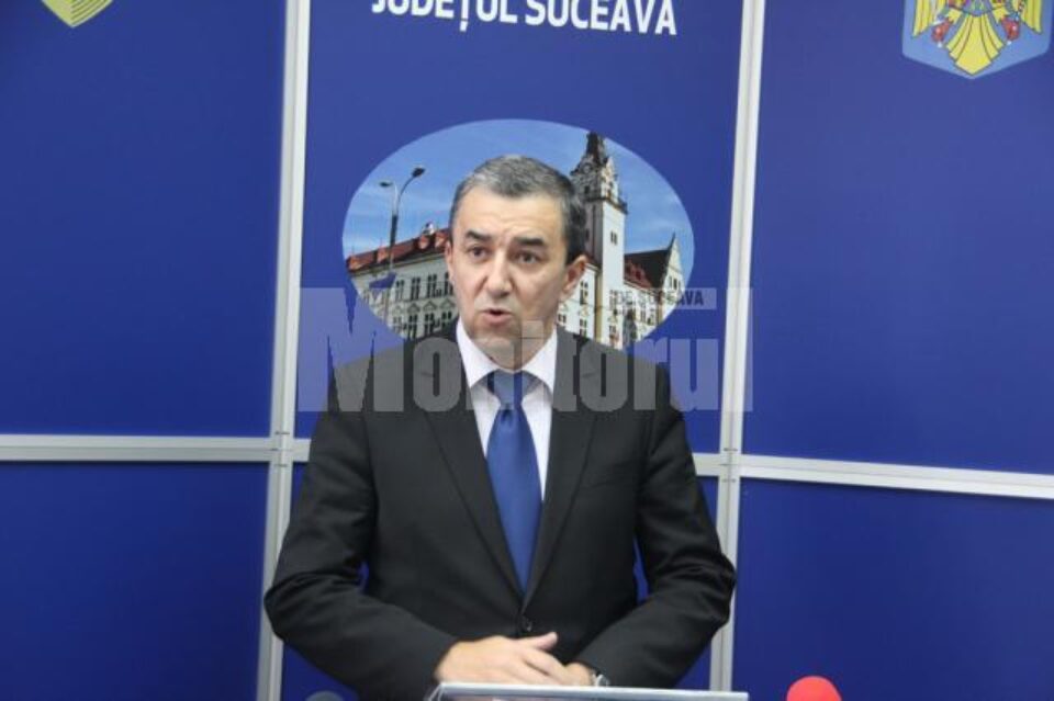 Prefectul Florin Sinescu