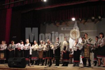 „Omagiu adus lui Alexandru Ioan Cuza, unificatorul Principatelor Române”