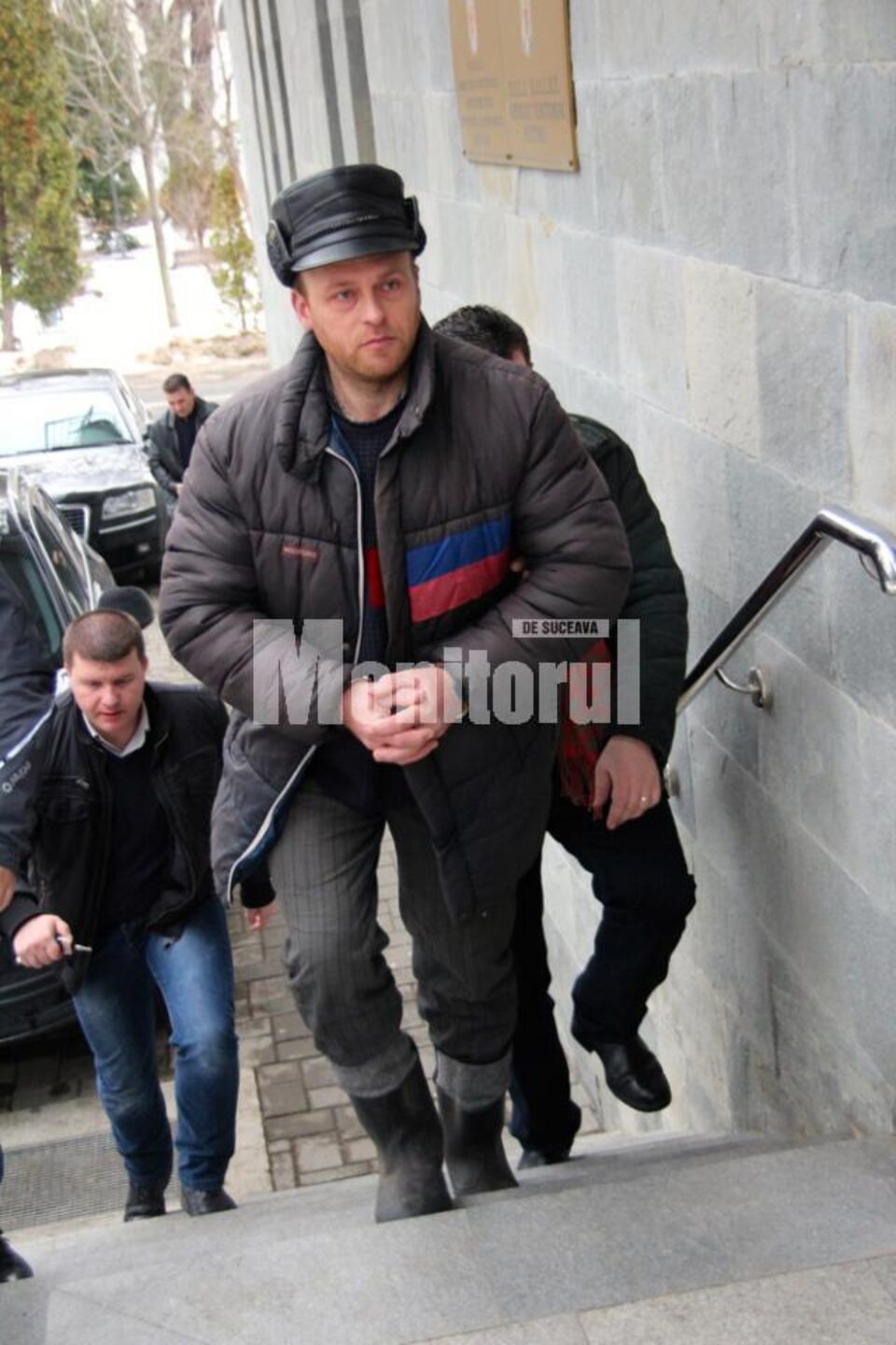 unchiul violator din Comănești