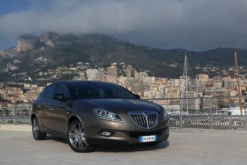 Lancia pregătește un model urban complet nou