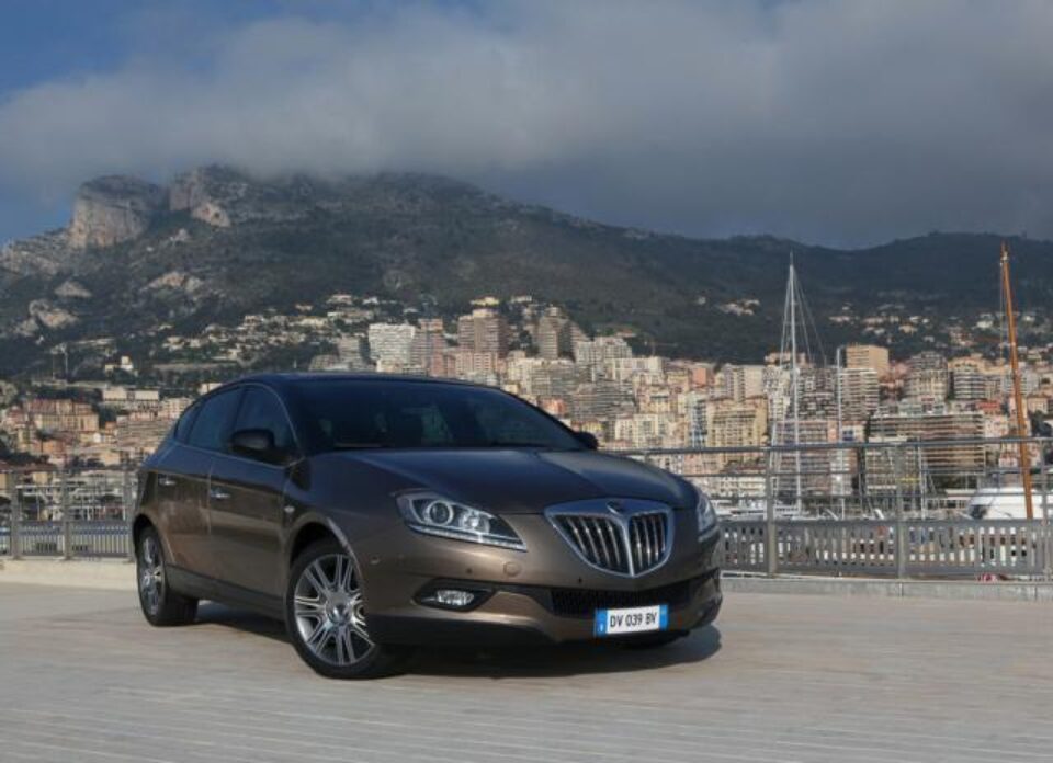 Lancia pregătește un model urban complet nou
