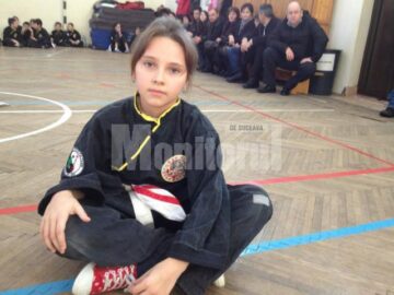 Stilul Qwan Ki Do revine în forță la Fălticeni