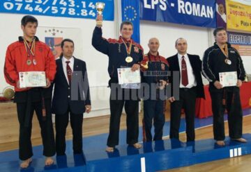 Stilul Qwan Ki Do revine în forță la Fălticeni