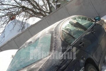 Bmw furat din Ungaria