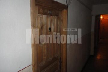 Incidentul s-a petrecut într-o garsonieră dintr-un bloc situat pe Calea Bucovinei din Rădăuți