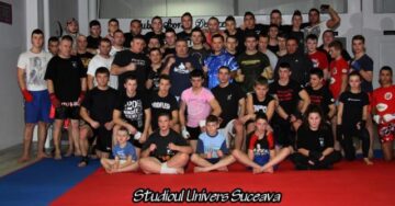 70 de cursanți au participat la seminarul K-1 de la Galleria Mall