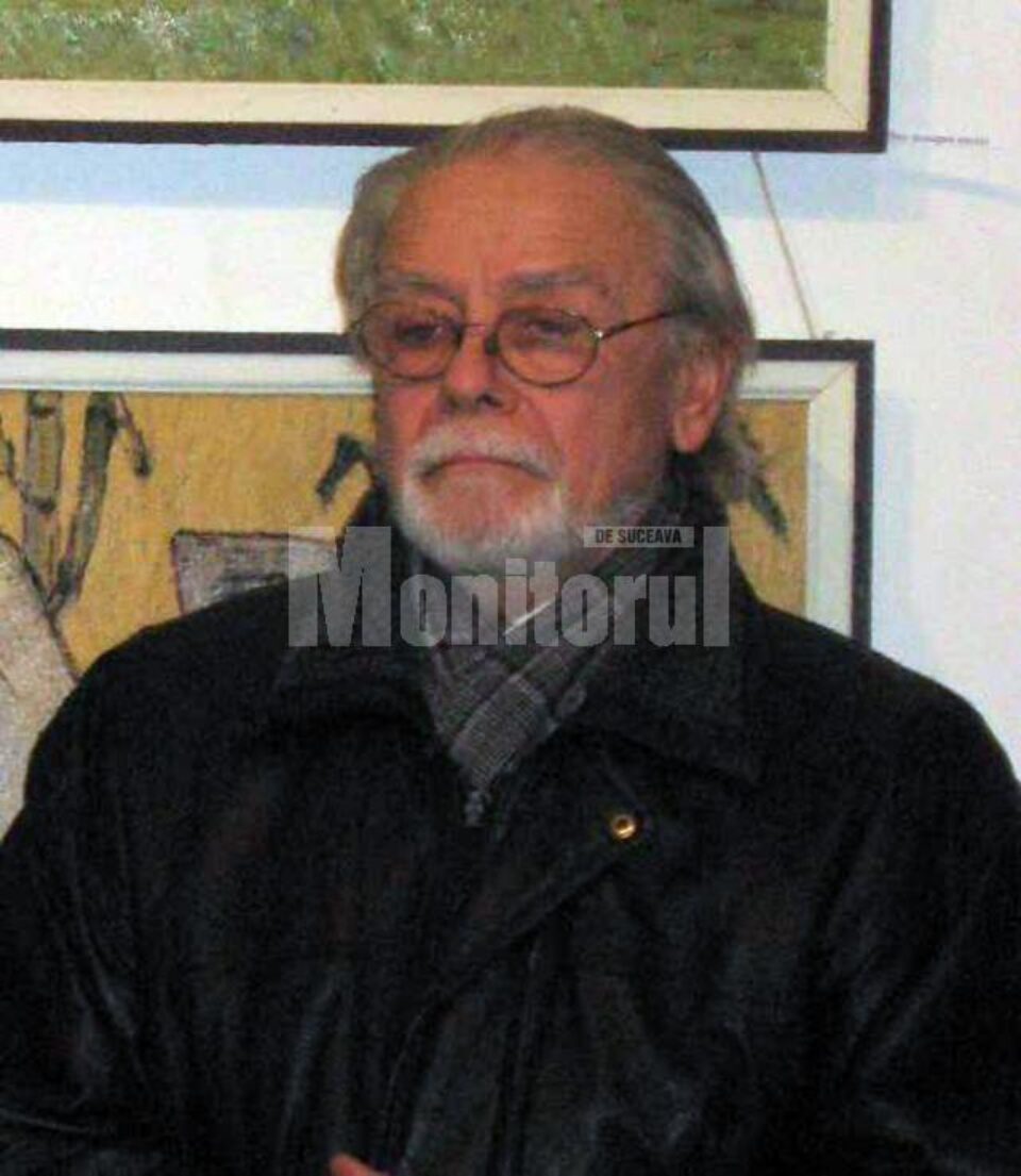 Prof. Adrian Bocancea