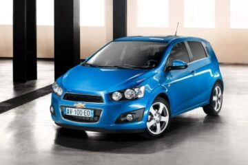 Chevrolet Aveo, mai bun ca niciodată