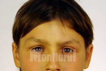 minor dispărut