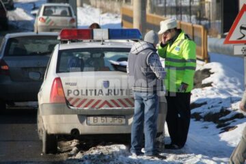poliția rutieră