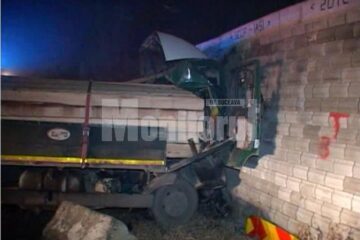 Accidentul cu trei morți de la intrarea în Șcheia, cel mai grav de anul trecut