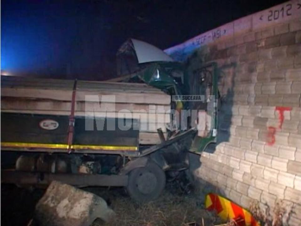 Accidentul cu trei morți de la intrarea în Șcheia, cel mai grav de anul trecut