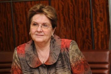 Mariana Câmpeanu: Copiii noștri nu înseamnă numai copiii din familiile noastre, ci sunt și copiii vecinilor, și copiii romilor, și copiii abandonați, și copiii cu dizabilități. Foto: CAPP