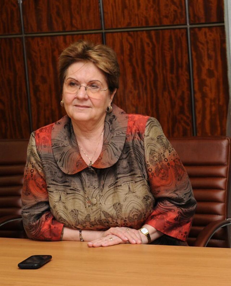 Mariana Câmpeanu: Copiii noștri nu înseamnă numai copiii din familiile noastre, ci sunt și copiii vecinilor, și copiii romilor, și copiii abandonați, și copiii cu dizabilități. Foto: CAPP