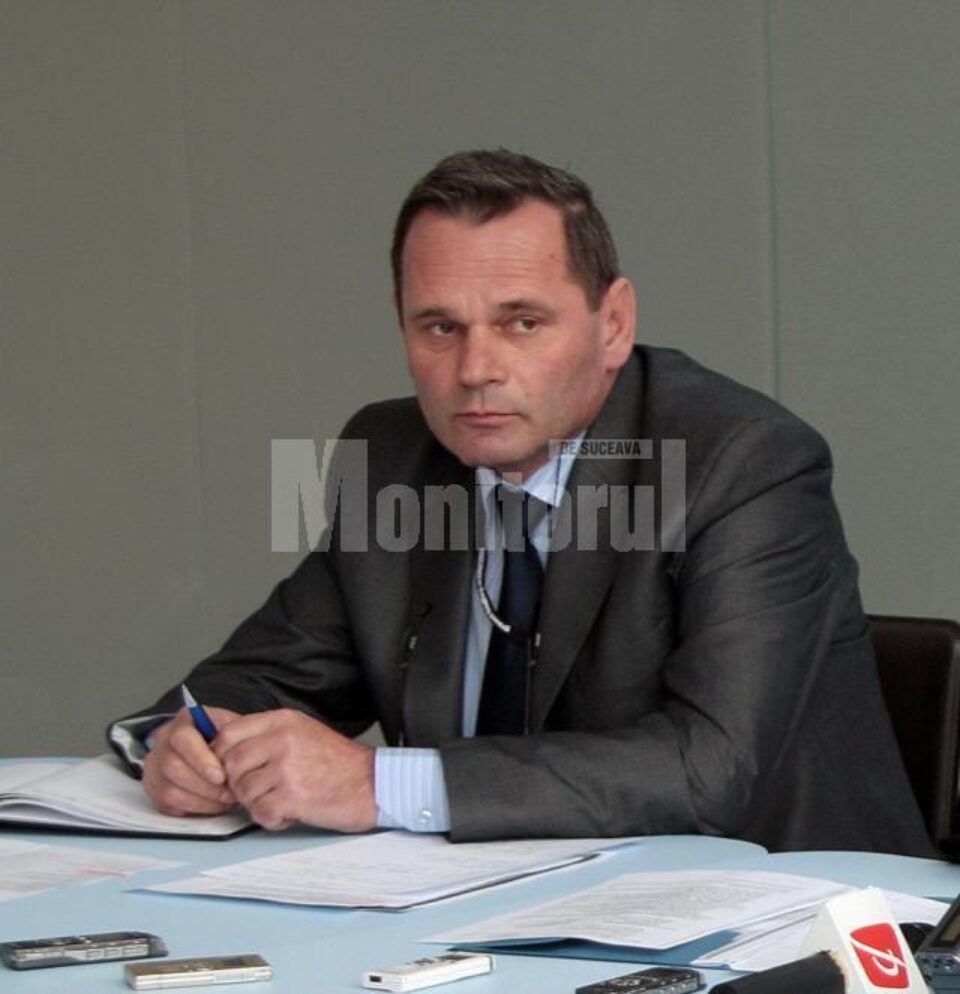 Ioan Măriuța a fost desemnat câștigătorul concursului pentru ocuparea funcției de director general al aeroportului Ioan Măriuța a fost desemnat câștigătorul concursului pentru ocuparea funcției de director general al aeroportului