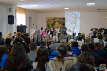Concursul județean cultural-artistic „Numai poetul…”