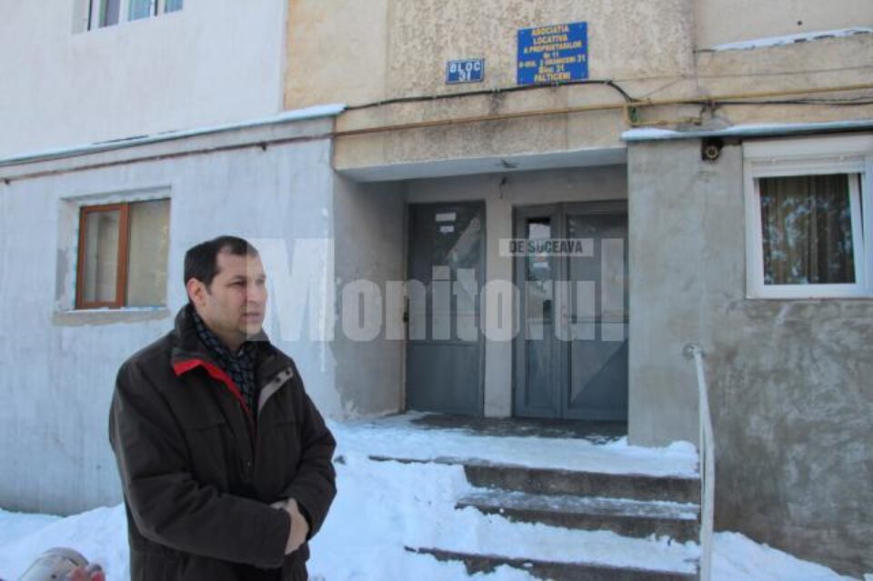Dimitrie Filip, noul președinte al Asociației 11 a găsit datorii mari și foarte multe nereguli în acte