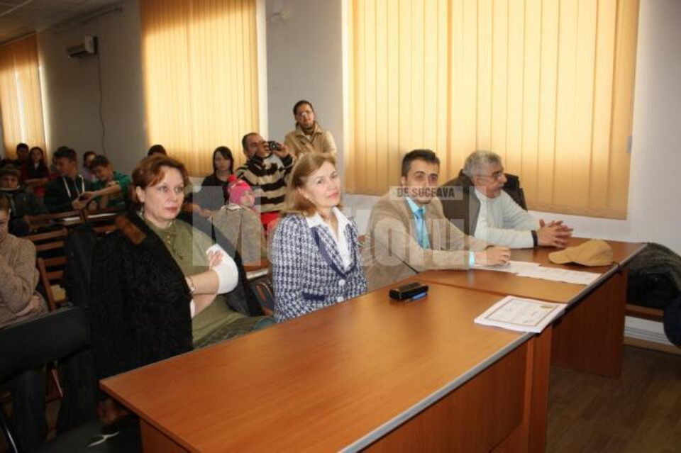Concursul județean cultural-artistic „Numai poetul…”