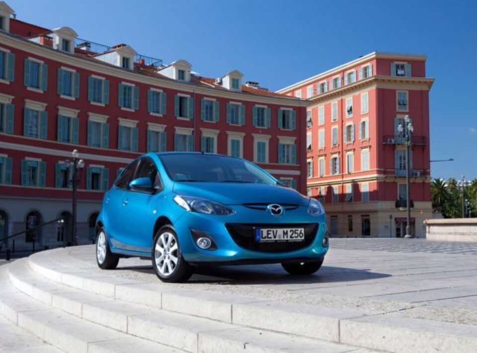 Mazda2, plus de calitate și valoare în segmentul B