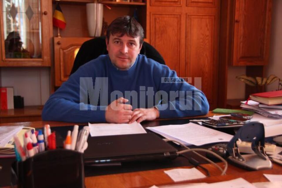 Primarul Cătălin Coman a dispus un control în urma căruia a rezultat o lipsa în gestiune de aproape 140.000 de lei