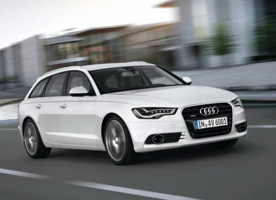 Audi A6 Avant înseamnă progres prin tehnologie