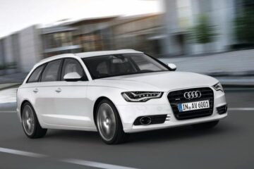 Audi A6 Avant înseamnă progres prin tehnologie