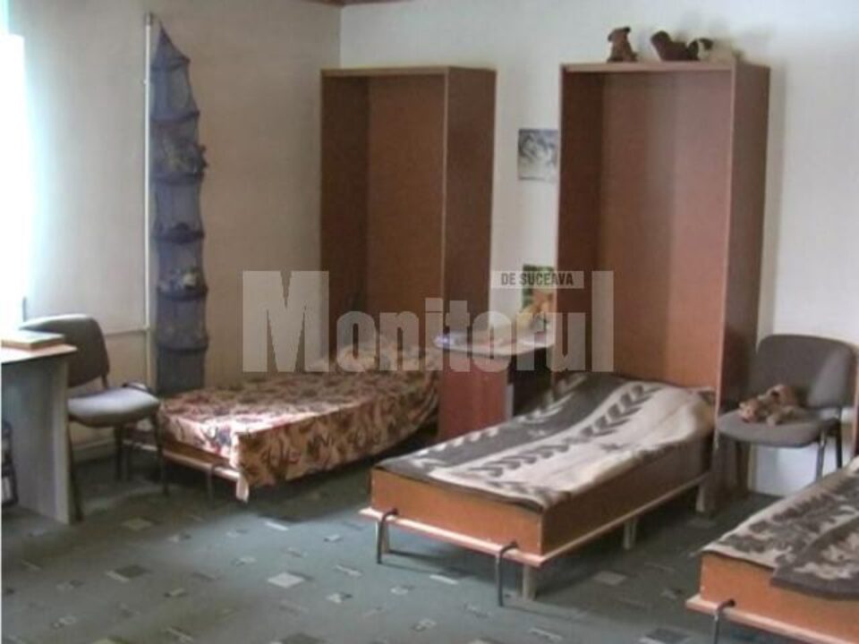 Centrul de primire în regim de urgență a copilului abuzat, neglijat și exploatat