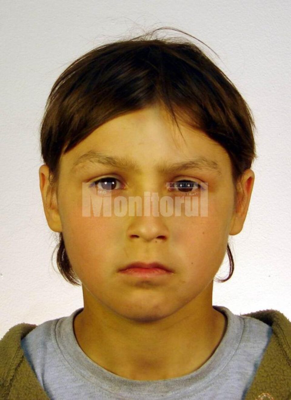 Marin Andrei Zagan a plecat de mai multe ori de-acasă