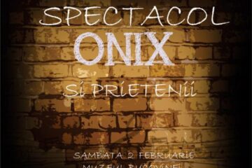 ONIX și prietenii