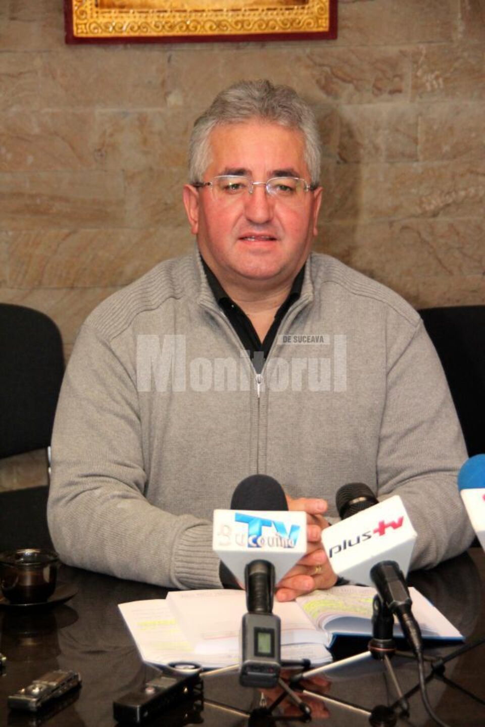 primarul Ion Lungu