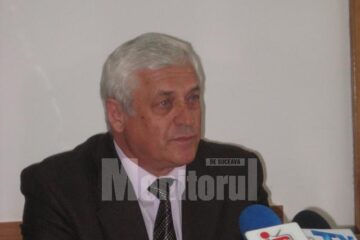 inspector șef Gheorghe Lazăr