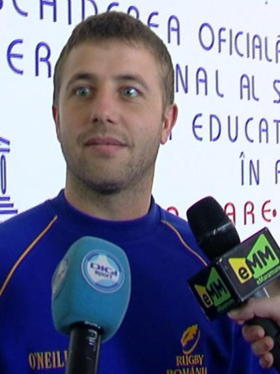 Marcel Crețuleac revine acasă după ce a cunoscut gloria în rugbiul românesc